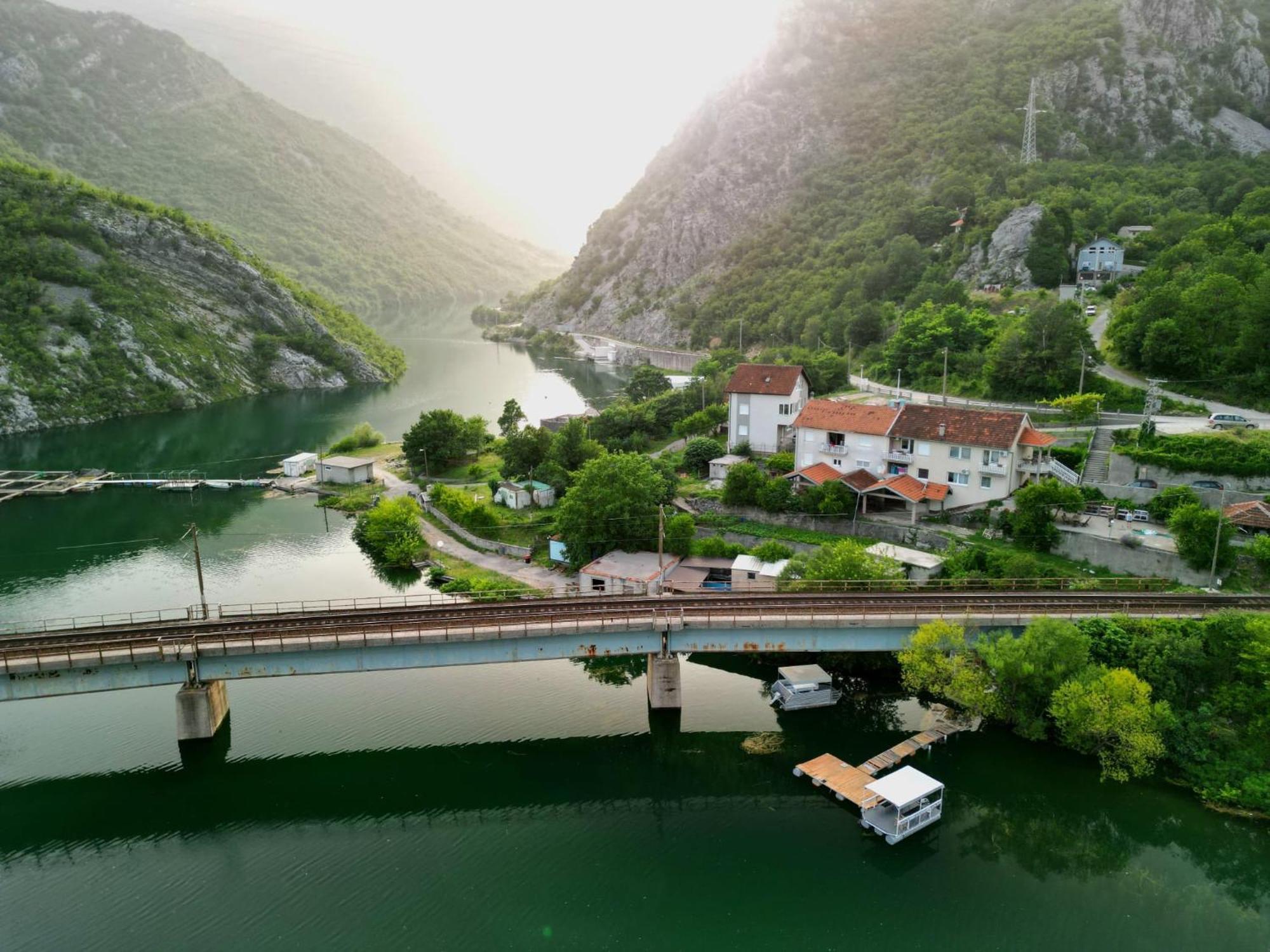 Visit Dreznica Villa Mostar Exterior foto